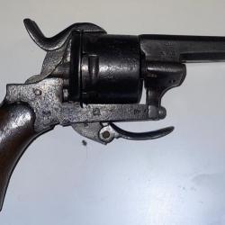 Pistolet liégeois 2