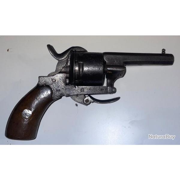 Pistolet ligeois 2