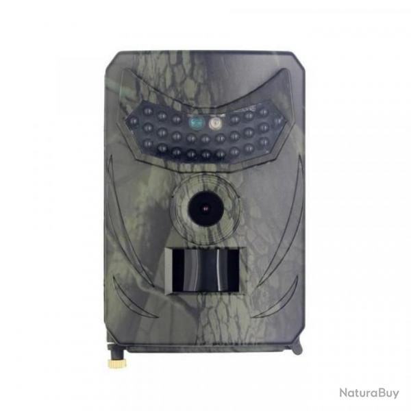Camra de Chasse 12MP HD 1080P IR Vision Nocturne tanche Outdoor Animal Infrarouge Dtection