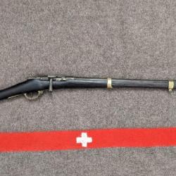 Carabine Gras de cavalerie
