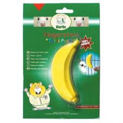 PIERRE VITAMINE RONGEUR BANANE LARGE TUTTI FRUTTI