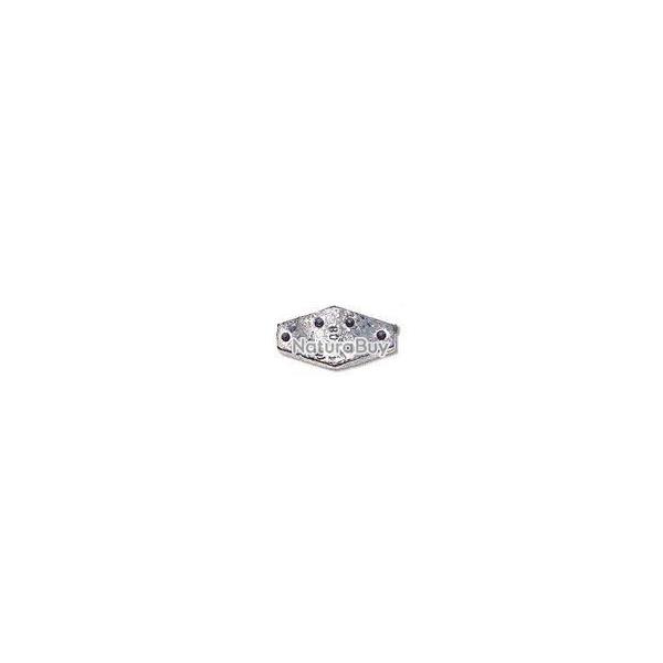 PLOMBS HEXAGONAUX A CRAMPONS 20gr