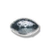 Plombs Olives Bombées Catherine - 10g - Par 3 - Pour Ligne Coulissante - Pêche Au Flotteur