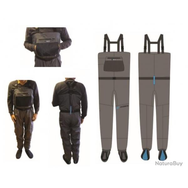 WADERS HYDROX 4 LAYERS EXCLUSIF 2022 M - 41/42