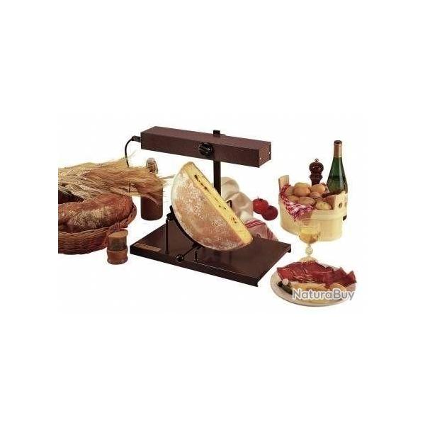 RACL02C Appareil  raclette Alpage avec couteau