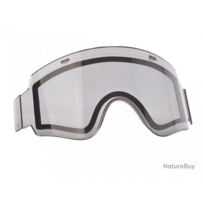 Annonce billes paintball : Ecran armor thermal clear