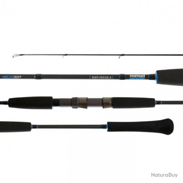 Nomad Design Slow Pitch Jigging Rod NSPJS632-4