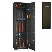 Armoire forte Fortify Delta 6 armes + coffre - Coffres forts pour