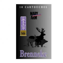 Mary Arm Brenneke calibre 28
