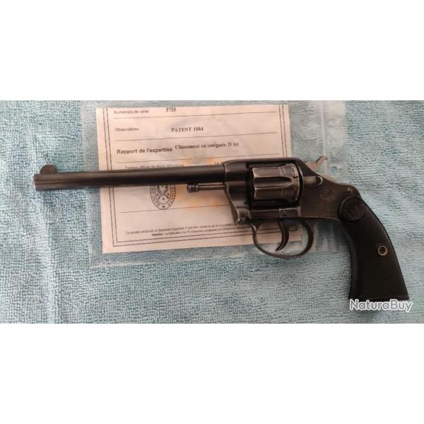 Colt New police 32 Smith Wesson long