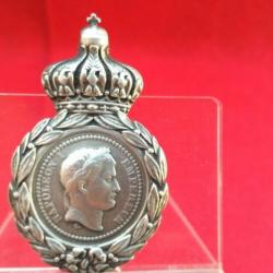 Médaille de Sainte Hélène - reproduction-copy vendue sans ruban sk1