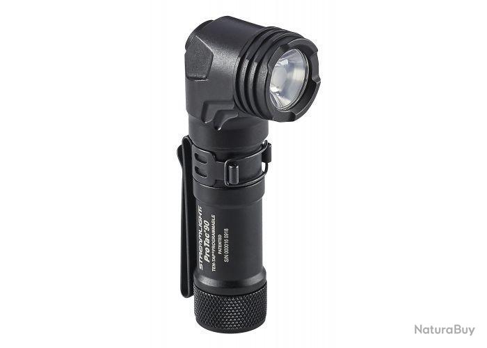 Streamlight Propolymax 4AA, noir, lampe de poche