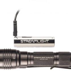LAMPE STREAMLIGHT PROTAC 2L-X USB - AVEC PILES RECHARGEABLES - SOUS BOITE PROMO !!