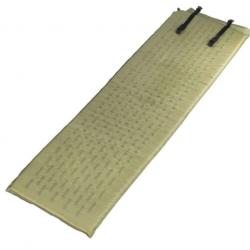 Matelas Thermo Gaufré gonflable