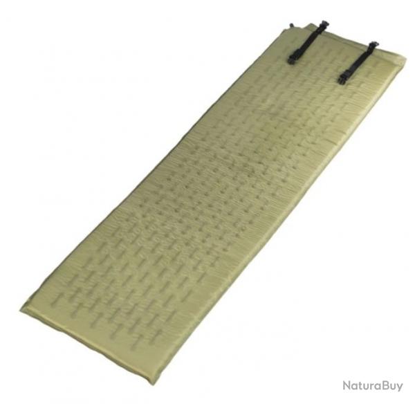 Matelas Thermo Gaufr gonflable