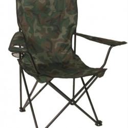 Fauteuil Relax Camouflage
