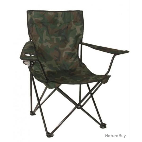 Fauteuil Relax Camouflage