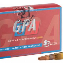 Balles De Chasse Sologne GPA Calibre 30-06