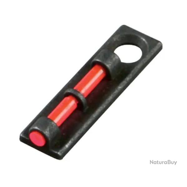 Guidon Flame A Visser Pour Fusil Avec Bande Ventile Hiviz