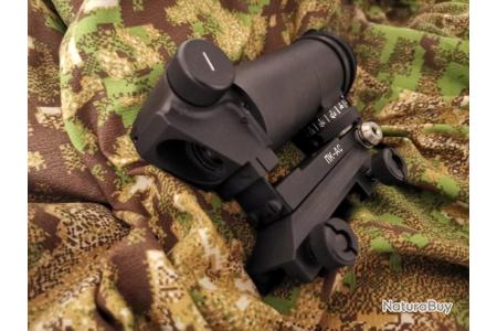 Red Dot Pk As Picatinny Points Rouges De Tir Et Tactique