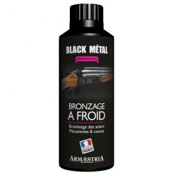 Bronzage à Froid Armaestria Black Métal 50 ml - 250 ml