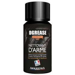 Nettoyant d'Arme Armaestria DGrease - 50 ml