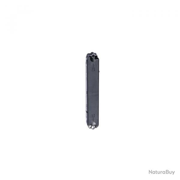 Chargeur Co2 ASG Plomb CZ P09 - Cal. 4.5mm