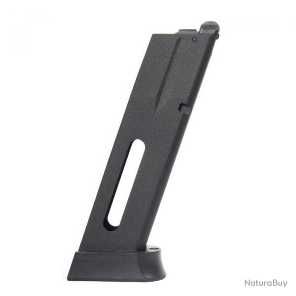 Chargeur Co2 ASG CZ SP-01 Shadow GBB - Cal. 4.5mm