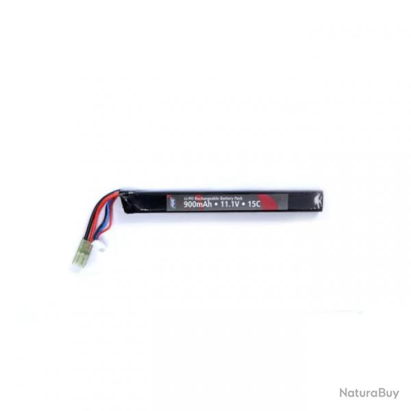 BatterieASG Li-Po 11.1V 900mAh - 1 Stick