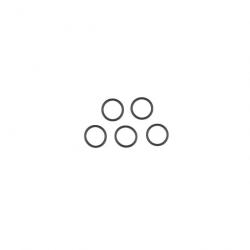Tête de Piston ASG O Ring