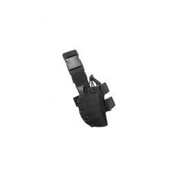 Holster Cuisse ASG Universel - Noir