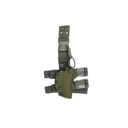 Holster Cuisse ASG Universel - OD
