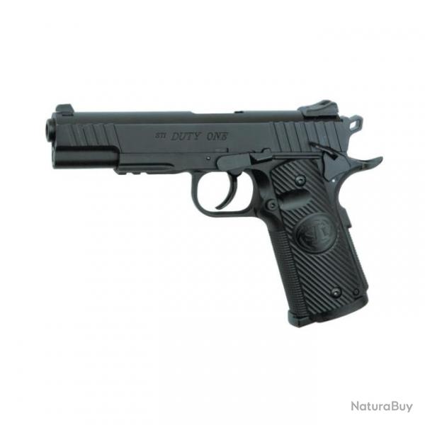 Pistolet ASG STI Duty One - Co2 - 6 mm Non - Oui