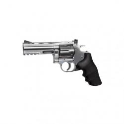 Revolver ASG Dan Wesson 715 4" Co2 - Argent