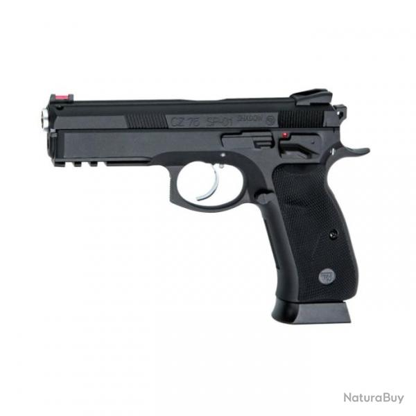 Pistolet ASG CZ SP01 Shadow Gaz GBB - Cal. 6mm Default Title