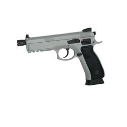 Pistolet ASG CZ SP01 Shadow Gaz Gris - Cal. 6mm