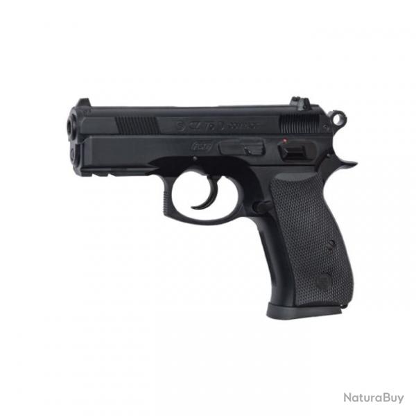 Pistolet ASG CZ 75D Compact Ressort - Cal. 6mm Default Title