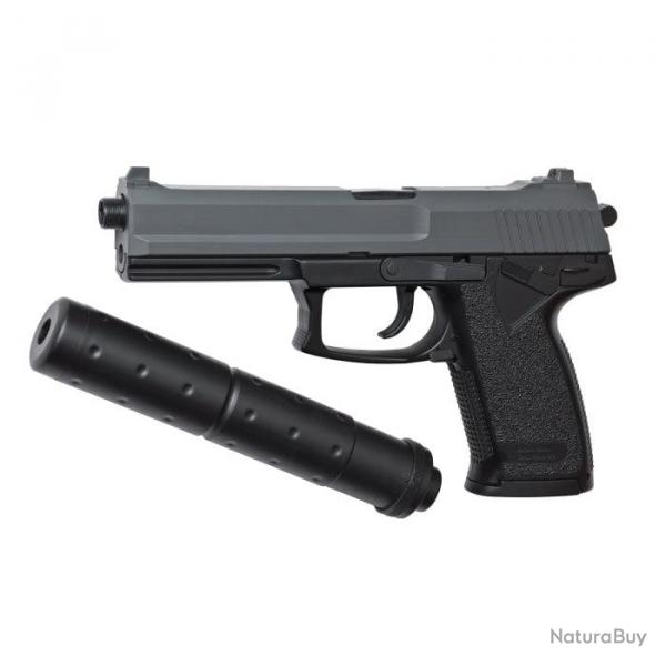 Pistolet ASG DL60 Socom Ressort - Cal. 6mm Default Title