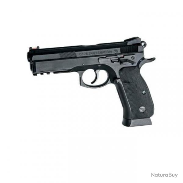 Pistolet ASG SP01 Shadow Ressort - Cal. 6mm Default Title