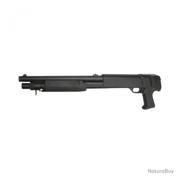 Fusil  Pompe ASG Franchi SAS 12 Court Burst Ressort - Cal. 6mm