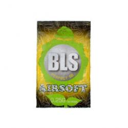 Billes Bio BLS Blanches 0.25g / Sachet de 1kg - 0.25g / Sachet de 1kg