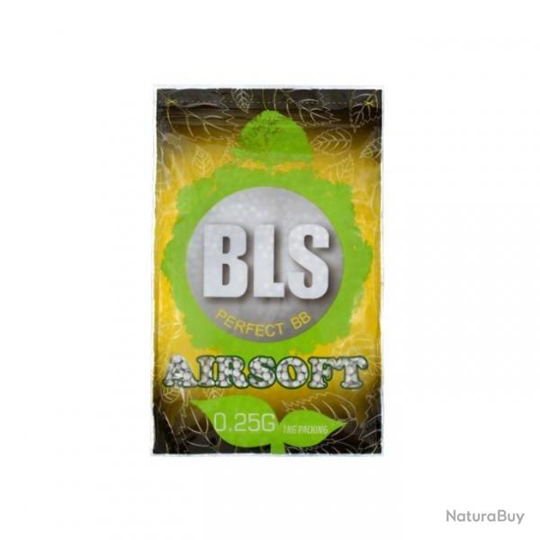 Billes Bio BLS Blanches 0.25g / Sachet de 1kg - 0.25g / Sachet de 1kg