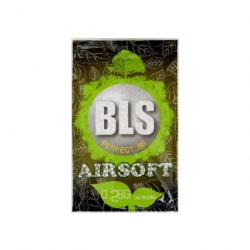 Billes Bio BLS Blanches 0.25g / Sachet de 1kg - 0.28g / Sachet de 1kg