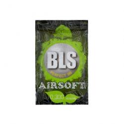 Billes Bio BLS Blanches 0.25g / Sachet de 1kg - 0.30g / Sachet de 1kg