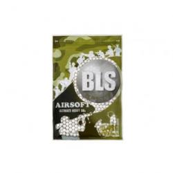 Billes Bio BLS Blanches 0.25g / Sachet de 1kg - 0.43g / Sachet de 1000