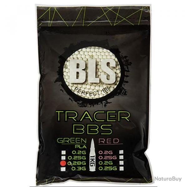 Billes Bio BLS Traantes Vertes 0.20g / Sachet de 1kg - 0.28g / Sachet de 3500
