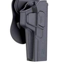 Holster Cytac G34 / G3 - Noir