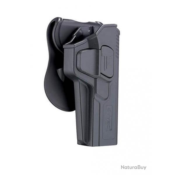 Holster Cytac G34 / G3 - Noir