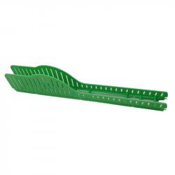 Plioir Flotteur Plat Stonfo 32cm Vert