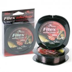 Filex Method Feeder 300m Filfishing 0.24